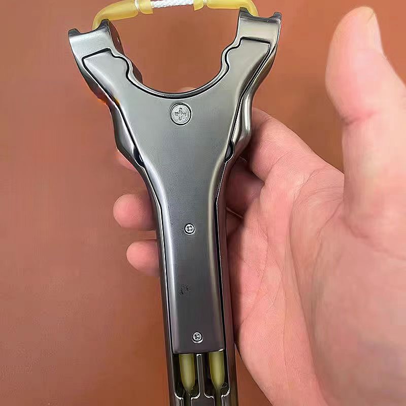 More Powerful Slingshot with Advanced Reel BL30 Fishing Set
