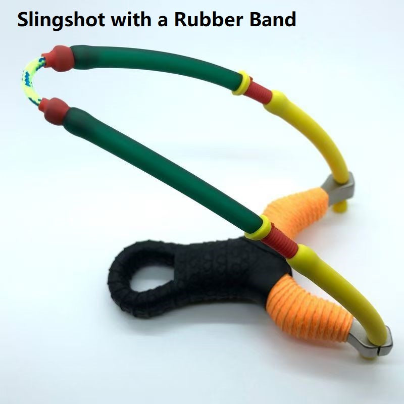 High-end Slingshot Fishing Set with Advanced Reel BL30 for Professionals