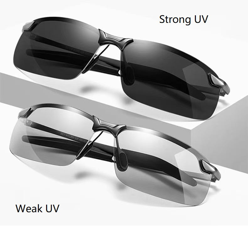 Outdoor Sunglasses for fishing to clearly look into underwater