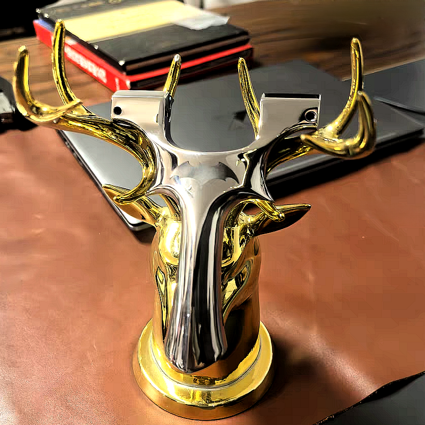 Batman Stainless Steel Powerful Slingshot