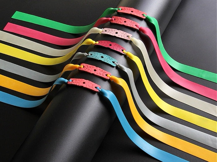 Elastic Bands for Stainless Slingshot