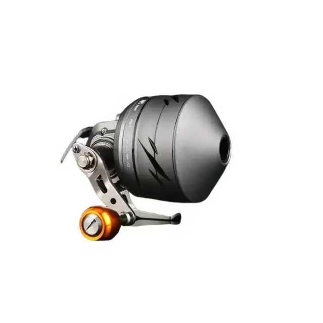 Blue Whale Fishing Reel(Slingshot not included)