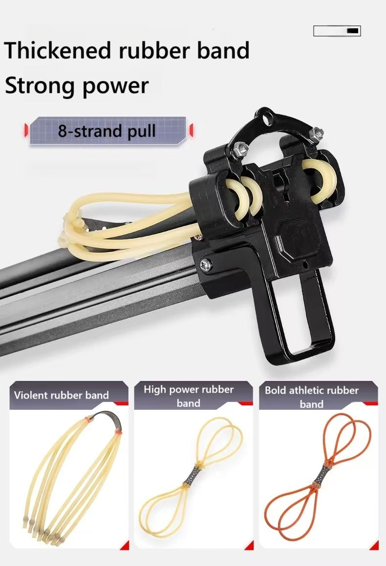 Shark hunter-Big Slingshot