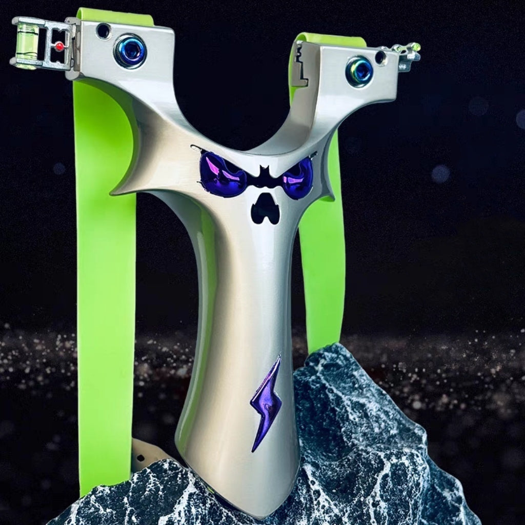 Cannon slingshot