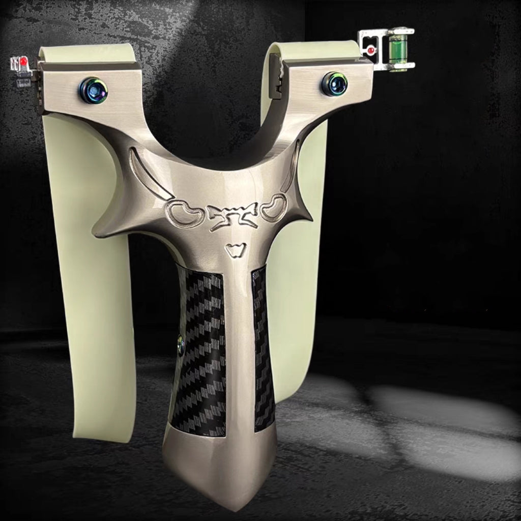 Cannon slingshot