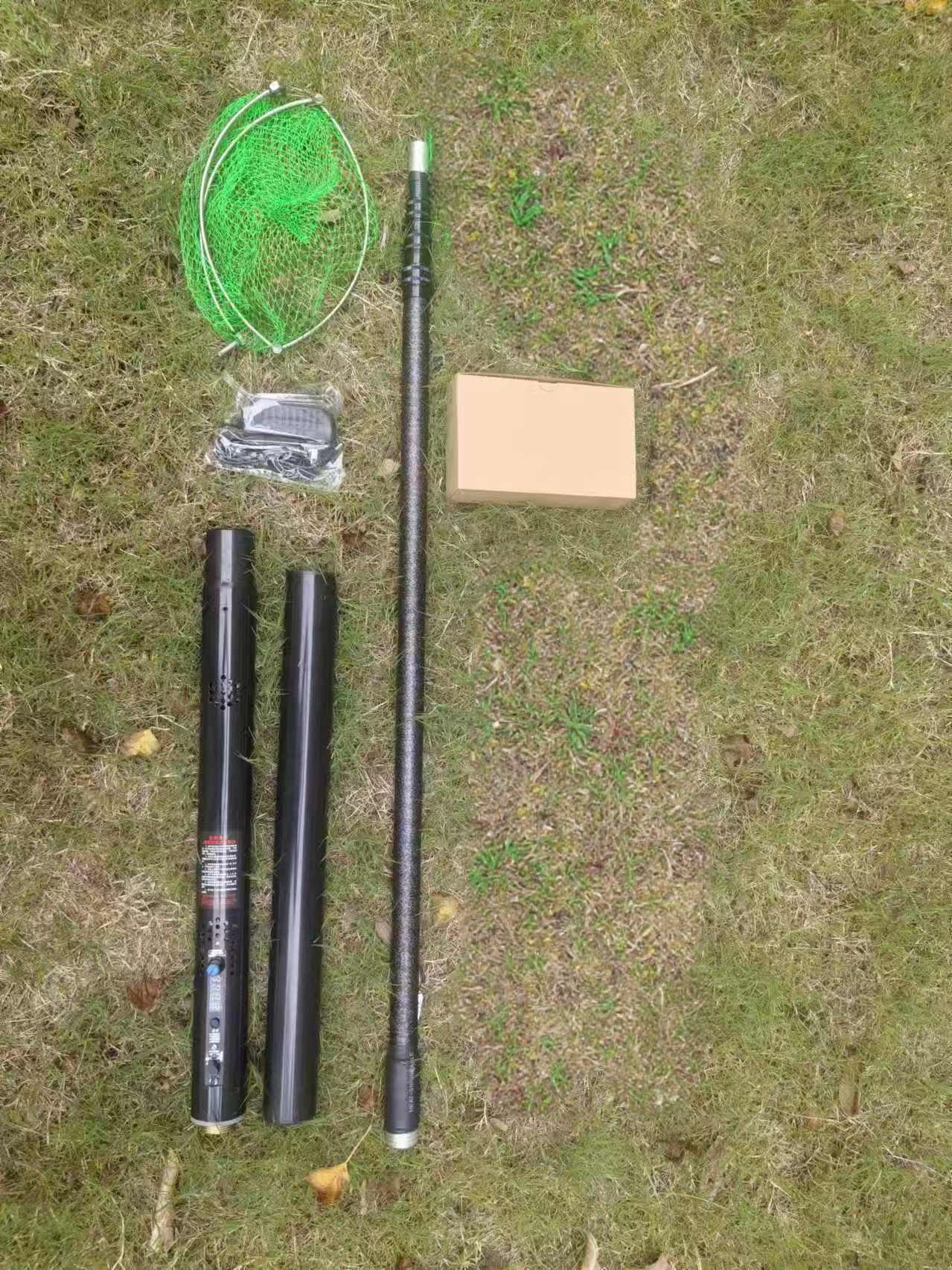 new energy integrated pole