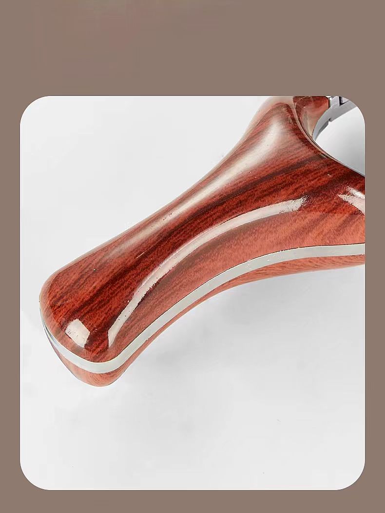 Wooden slingshot
