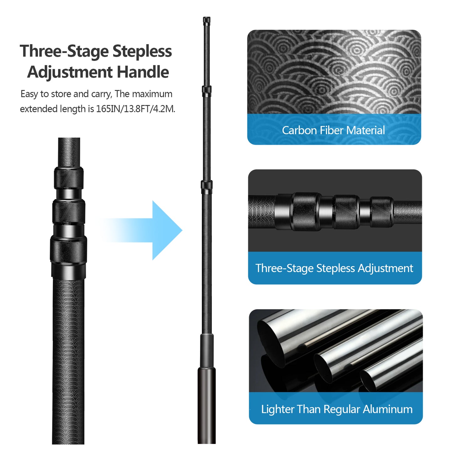 new energy integrated pole