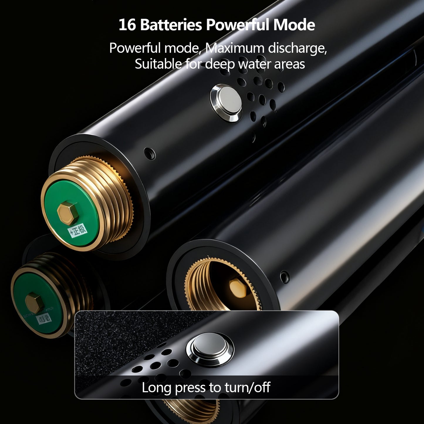 new energy integrated pole