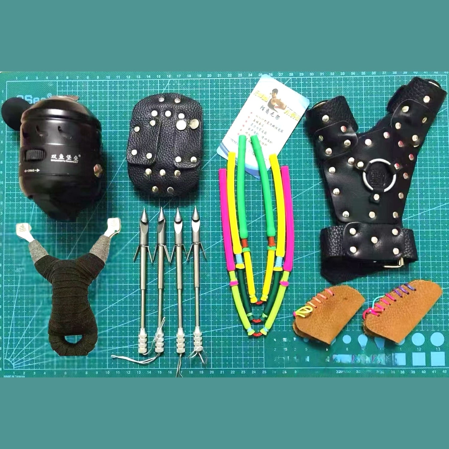 Slingshot Fishing Sets for Beginners