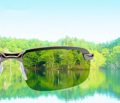 Outdoor Sunglasses for fishing to clearly look  into underwater