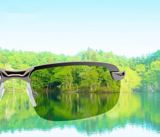 Outdoor Sunglasses for fishing to clearly look  into underwater