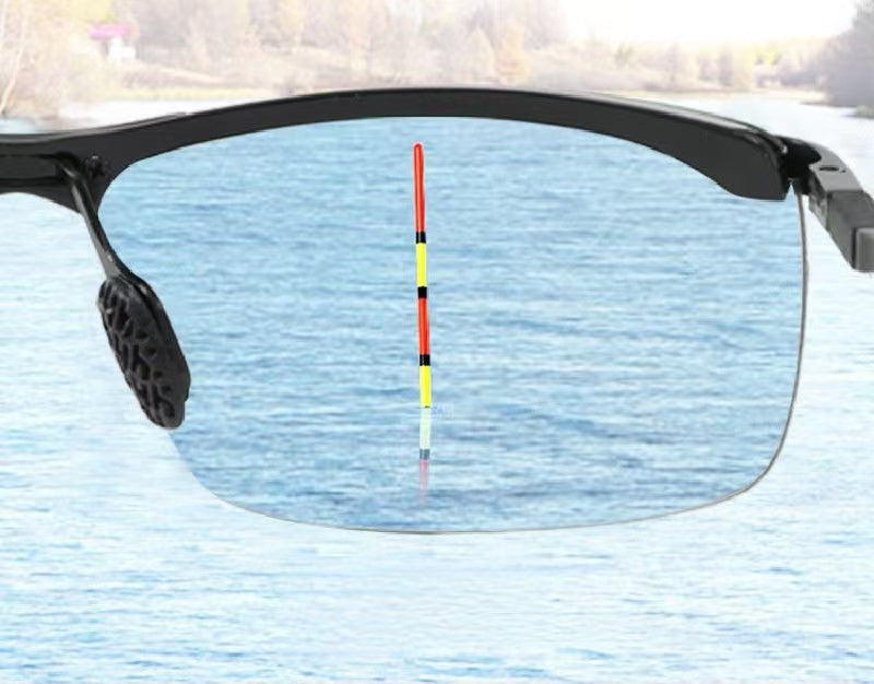 Outdoor Sunglasses for fishing to clearly look  into underwater