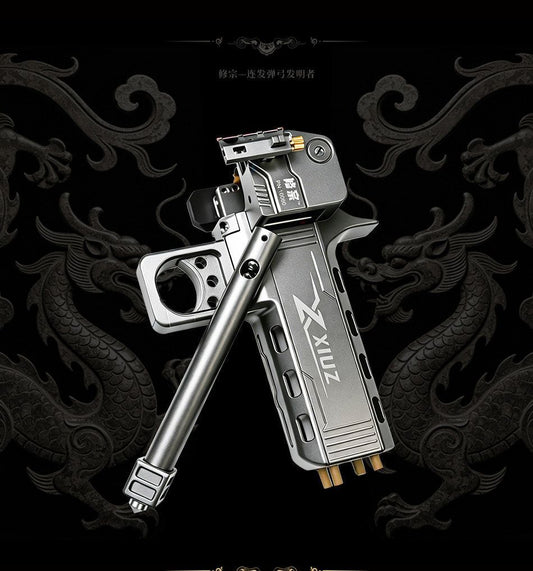 Repeating slingshot