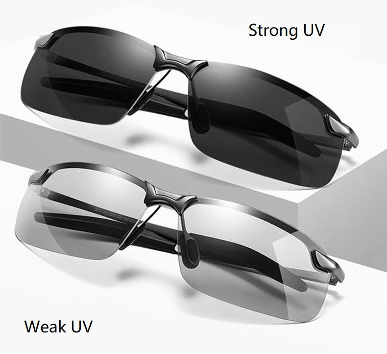 Outdoor Sunglasses for fishing to clearly look  into underwater