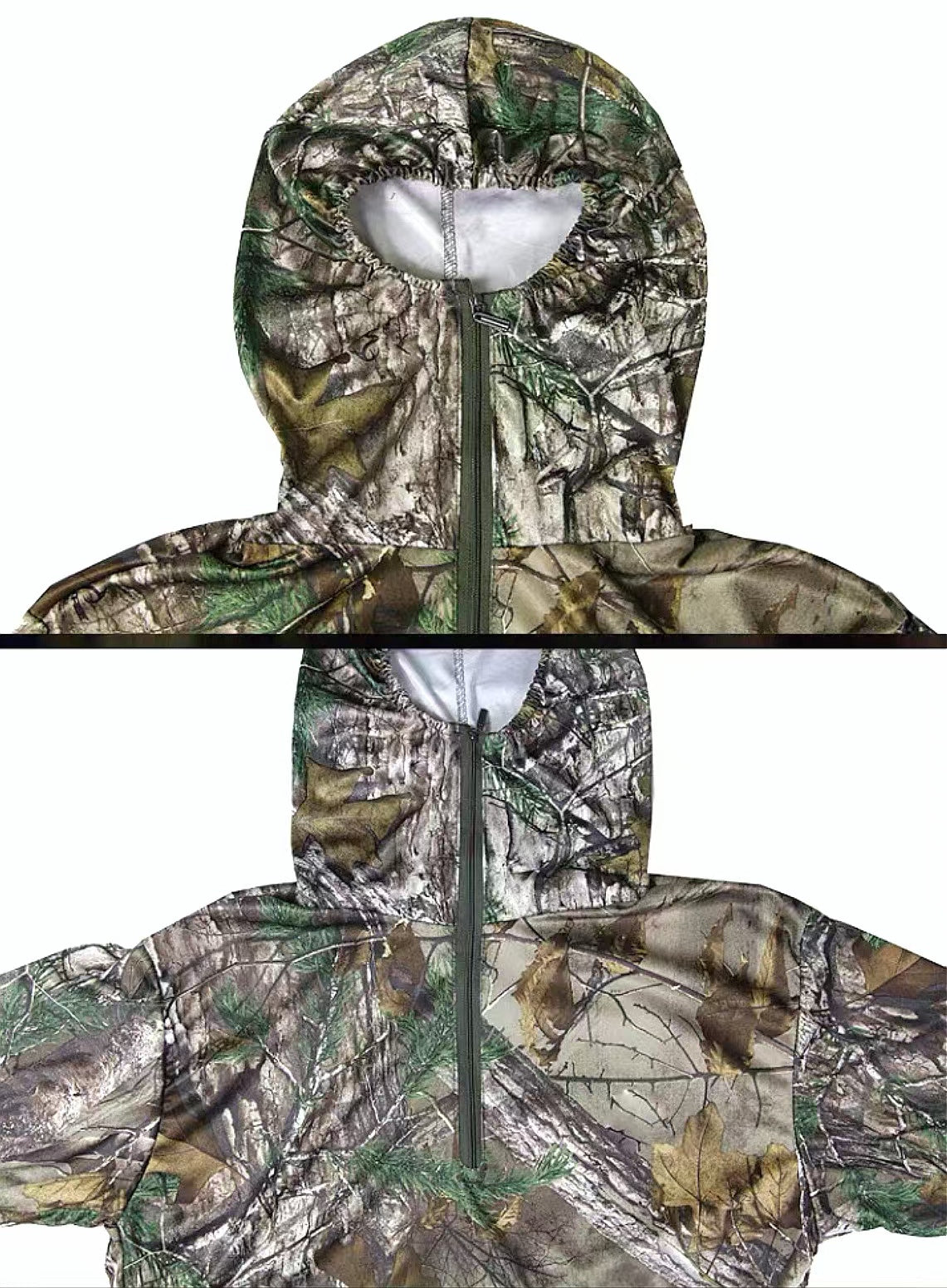 Bionic Camouflage Clothing Fishing Suit