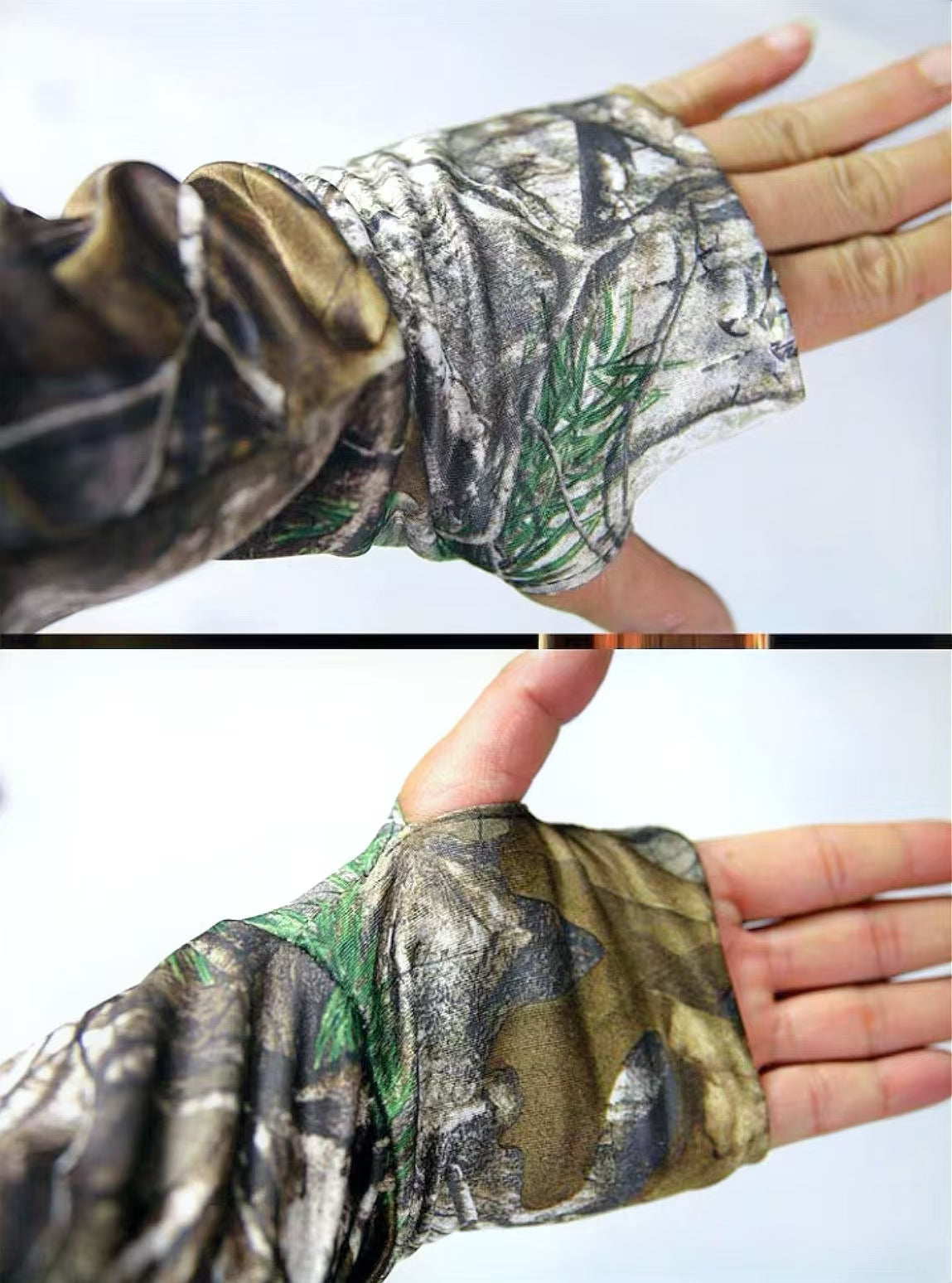 Bionic Camouflage Clothing Fishing Suit