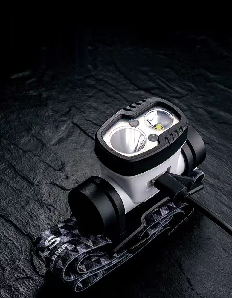 Headlamp T300 for Night Fishing