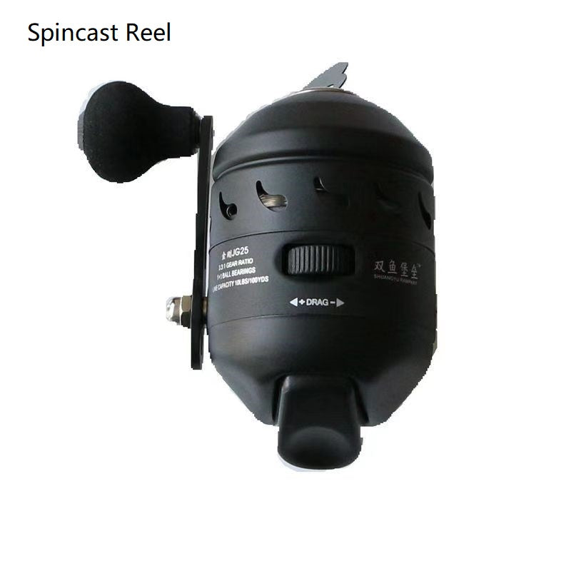 Basic fishing gear