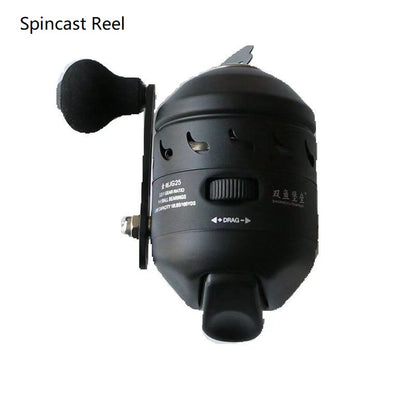 Basic fishing gear