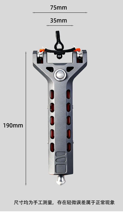 Rapid-fire slingshot