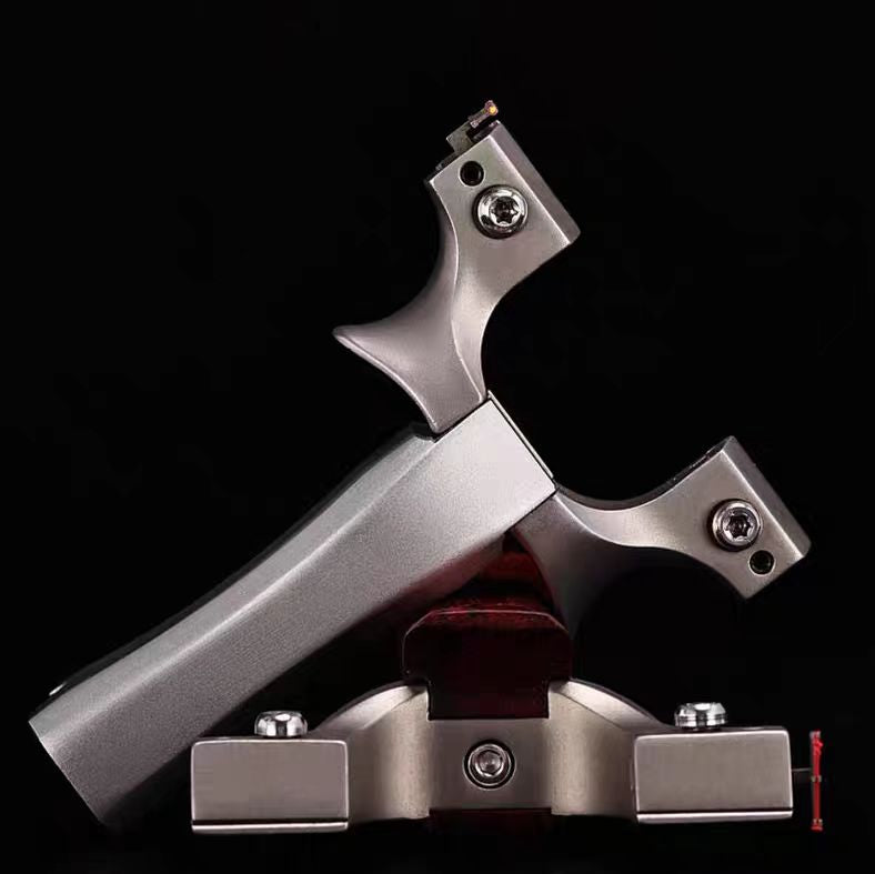 Stainless Steel Powerful Slingshot 440C