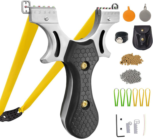 Hunting Sling Shot Set for Adults