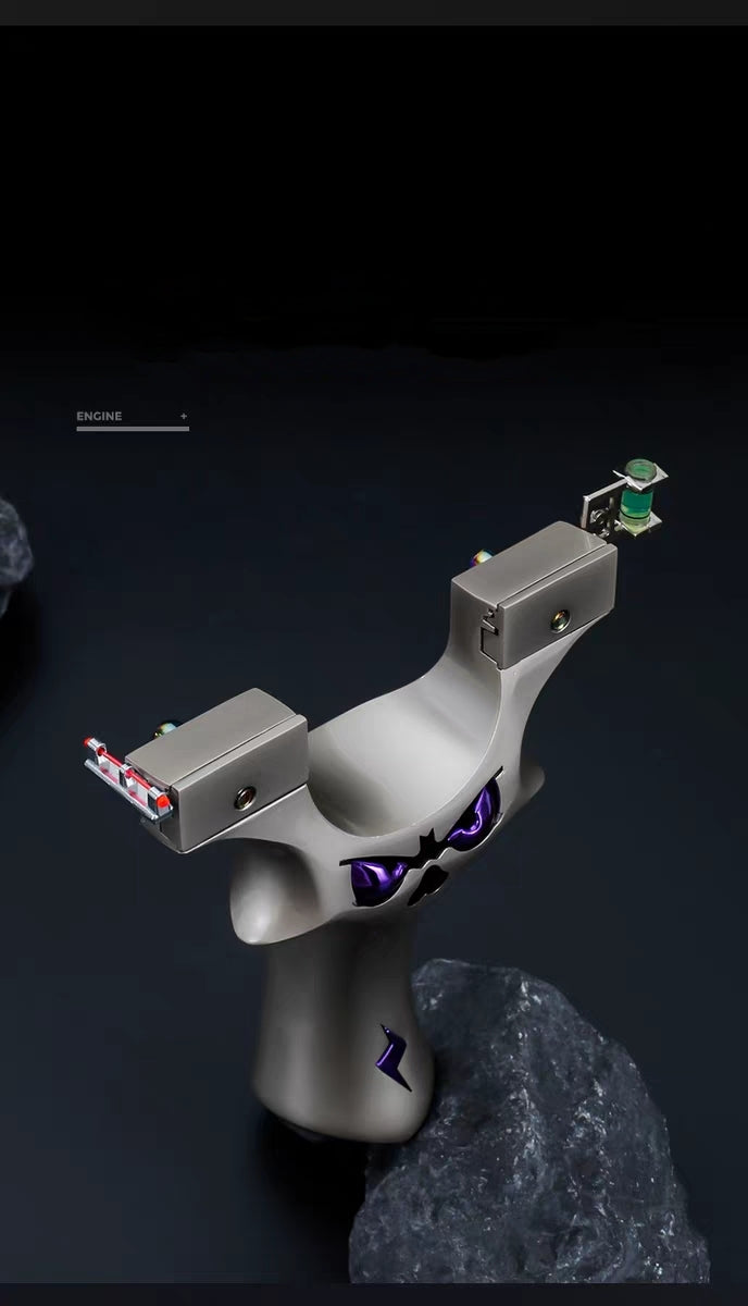 Cannon  slingshot