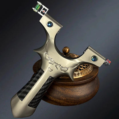 Cannon  slingshot