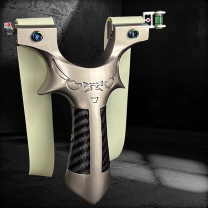 Cannon  slingshot