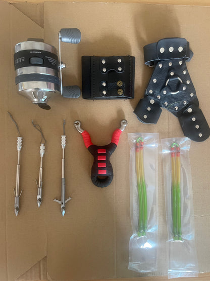 Basic fishing gear