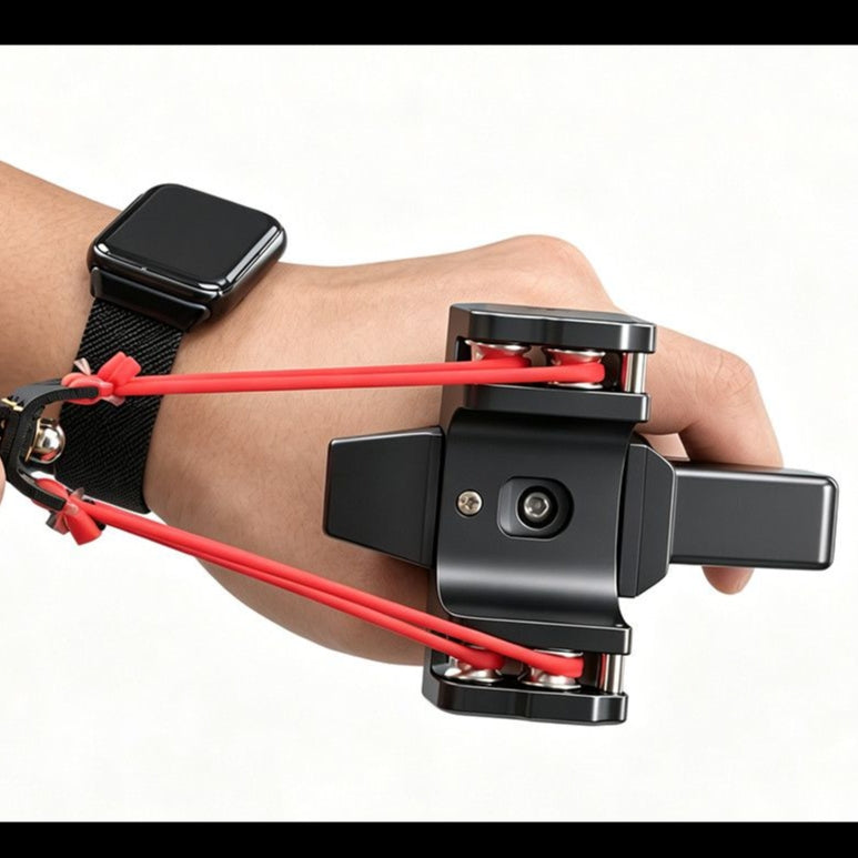 Repeating slingshot