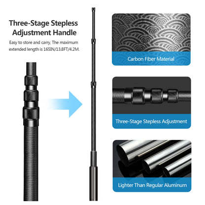 new energy integrated pole