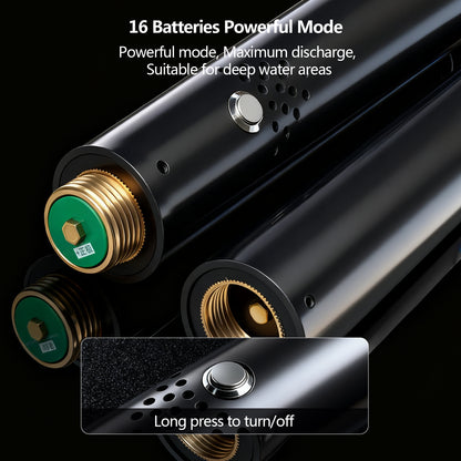 new energy integrated pole