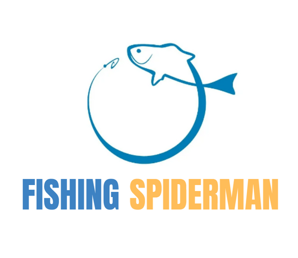 fishing spiderman's